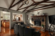 Skyland Hideaway | Mountain Cabin w/ Hot Tub