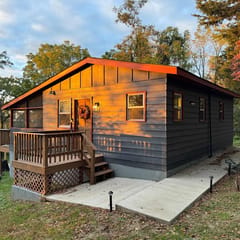 The Juniper Cabin • Cozy Hideaway w/ Hot Tub