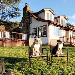 Starlight Farmhouse | Dog-Friendly + Mountain View