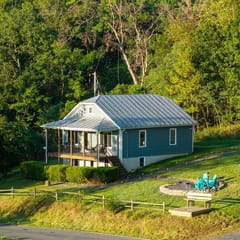 The River Bungalow at Shenandoah Haven