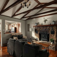 Skyland Hideaway | Mountain Cabin w/ Hot Tub