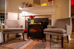 Chipmunk Hollow | Hot Tub, Grill & Fire Table - Image 4