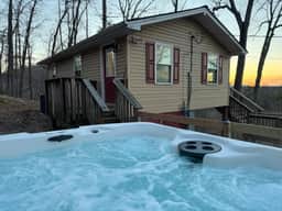 Shenandoah Twilight | Hot Tub + Sunset Views - Image 3