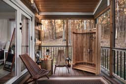 The Foxwood Cabin | Hot Tub, Screened Porch, Grill - Image 4