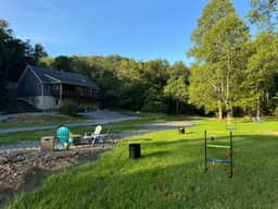 The Haven at Turkey Run • Hot Tub, Fire Pit, Games - Image 3