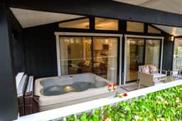 The Honeymoon Cabin | Private Retreat w/ hot tub - Image 5