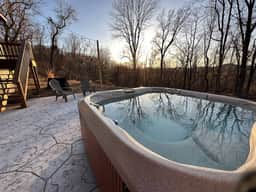 The Juniper Cabin • Cozy Hideaway w/ Hot Tub - Image 3