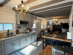 The Juniper Cabin • Cozy Hideaway w/ Hot Tub - Image 4