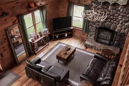 The Trillium Cabin | Hot Tub, Views & Game Room - Image 2