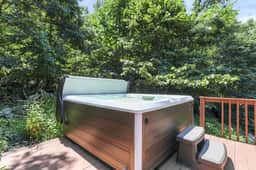 The Trillium Cabin | Hot Tub, Views & Game Room - Image 5