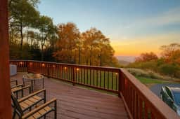 Wilderness Ridge | Private Cabin w/ Mountain Views - Image 3