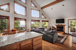 Wilderness Ridge | Private Cabin w/ Mountain Views - Image 4
