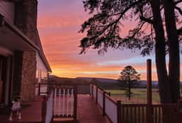 Starlight Farmhouse | Dog-Friendly + Mountain View - Image 2