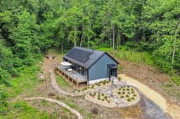 Sommerhus @ Skyline Drive • Modern Scandi Cabin - Image 4