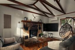 Skyland Hideaway | Mountain Cabin w/ Hot Tub - Image 2