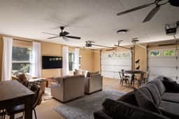Zen Valley Lodge | Fire Pit, Hammocks + Game Room - Image 5