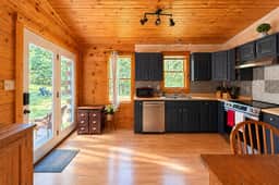 Cardinal Hideaway | Cozy Cabin w/ Hot Tub + Porch - Image 4