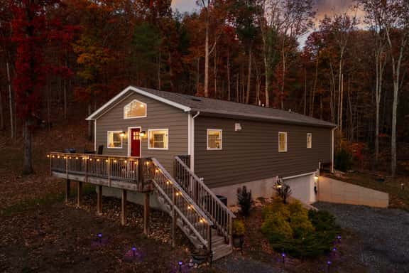 The Foxwood Cabin | Hot Tub, Screened Porch, Grill - Image 1