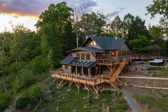 Hygge River House • Luxury Shenandoah Retreat - Image 1