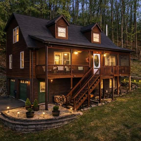 Delicious Cabin | Wine Country Retreat w/ Hot Tub - Image 1