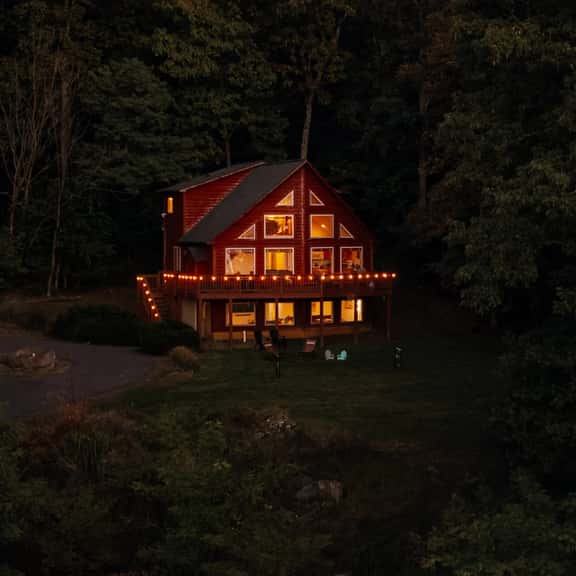 Wilderness Ridge | Private Cabin w/ Mountain Views - Image 1