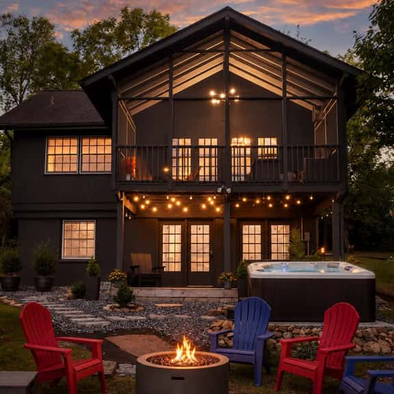 Far View Shenandoah | Hot Tub + Movie & Game Room - Image 1