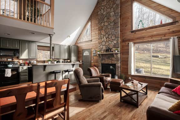 Delicious Cabin • Wine Country Retreat w/ Hot Tub - Image 5
