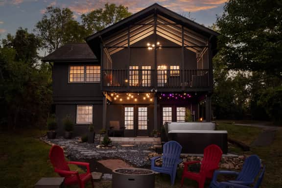 Far View Shenandoah | Hot Tub + Movie & Game Room - Image 5