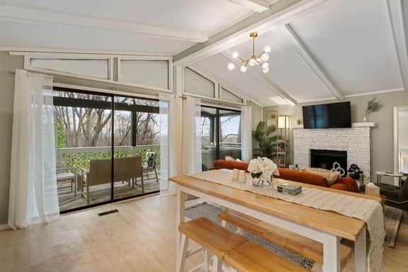 The Honeymoon Cabin | Private Retreat w/ hot tub - Image 4