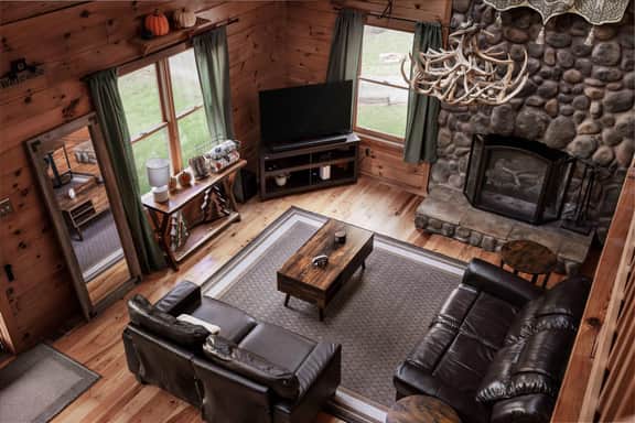 The Trillium Cabin | Hot Tub, Views & Game Room - Image 2