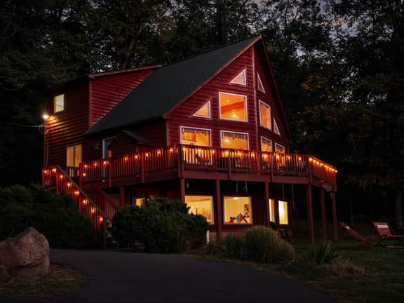 Wilderness Ridge | Private Cabin w/ Mountain Views - Image 2