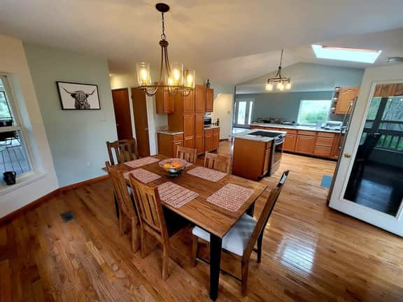 Ridgeview Retreat | Views, Pets & Game Barn - Image 5