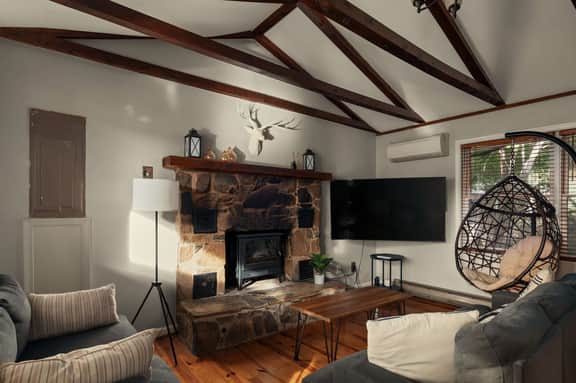 Skyland Hideaway | Mountain Cabin w/ Hot Tub - Image 2