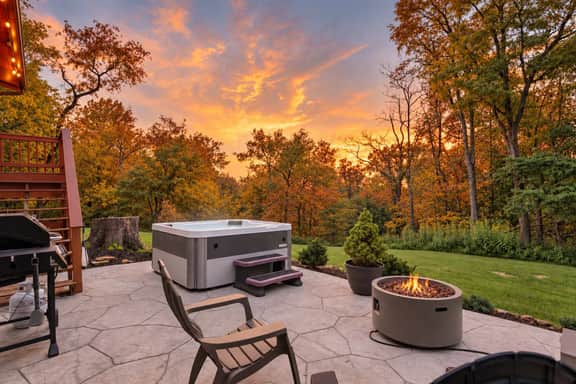 The Juniper Cabin | Cozy Hideaway w/ Hot Tub - Image 2