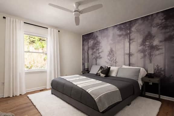 Zen Valley Lodge | Fire Pit, Hammocks + Game Room - Image 4