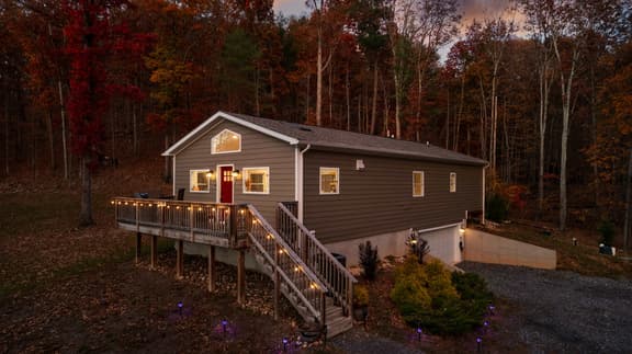 The Foxwood Cabin | Hot Tub, Screened Porch, Grill - Image 1