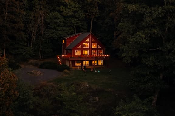Wilderness Ridge | Private Cabin w/ Mountain Views - Image 1
