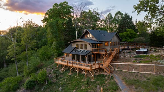 Hygge River House • Luxury Shenandoah Retreat - Image 1