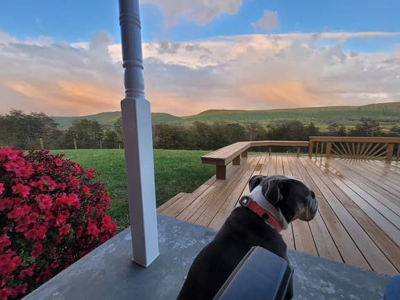 Ridgeview Retreat | Views, Pets & Game Barn - Image 1